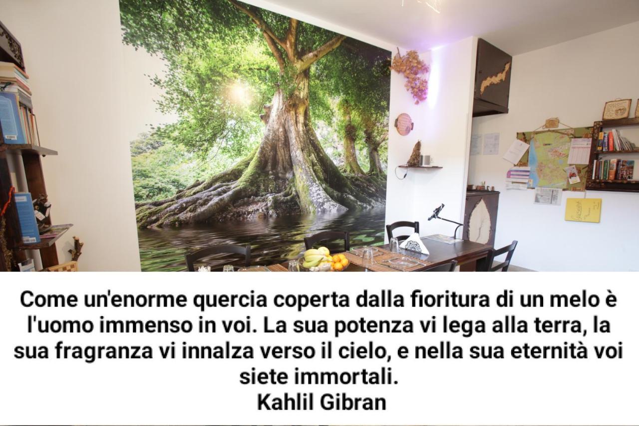 B&B Domus Cerri Fiumicino Bagian luar foto