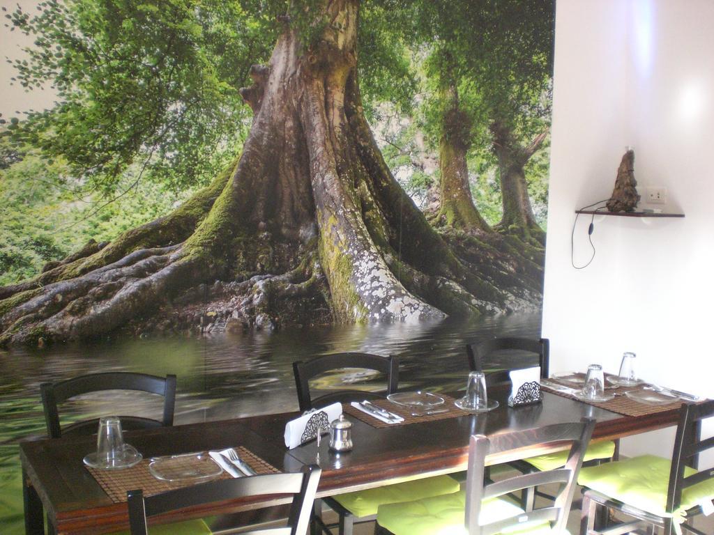 B&B Domus Cerri Fiumicino Bagian luar foto