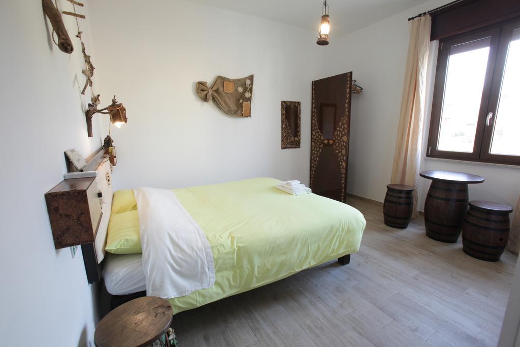 B&B Domus Cerri Fiumicino Bagian luar foto