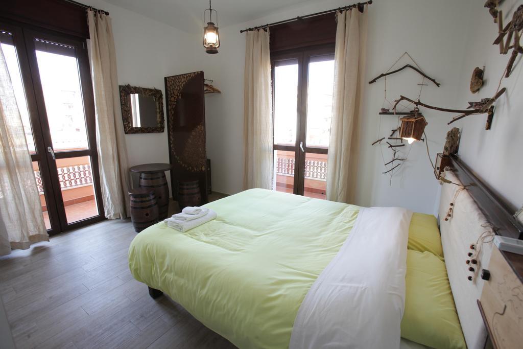 B&B Domus Cerri Fiumicino Bagian luar foto