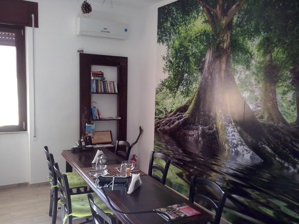 B&B Domus Cerri Fiumicino Bagian luar foto