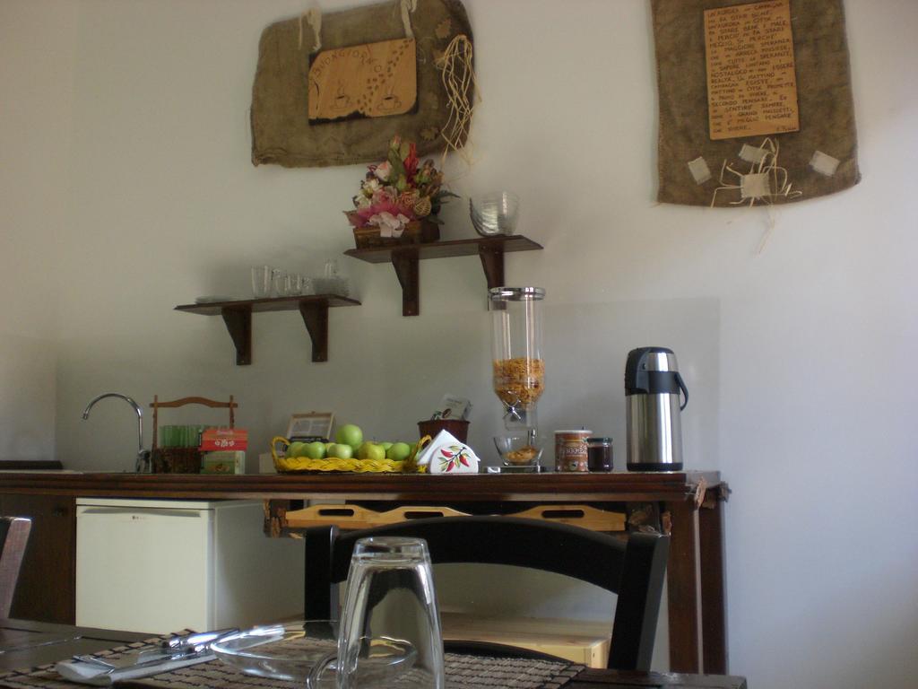 B&B Domus Cerri Fiumicino Bagian luar foto