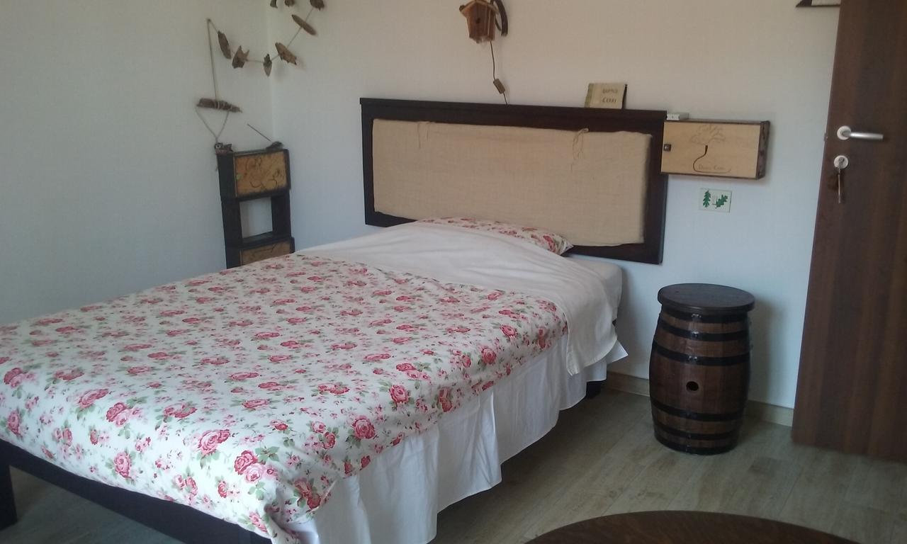 B&B Domus Cerri Fiumicino Bagian luar foto